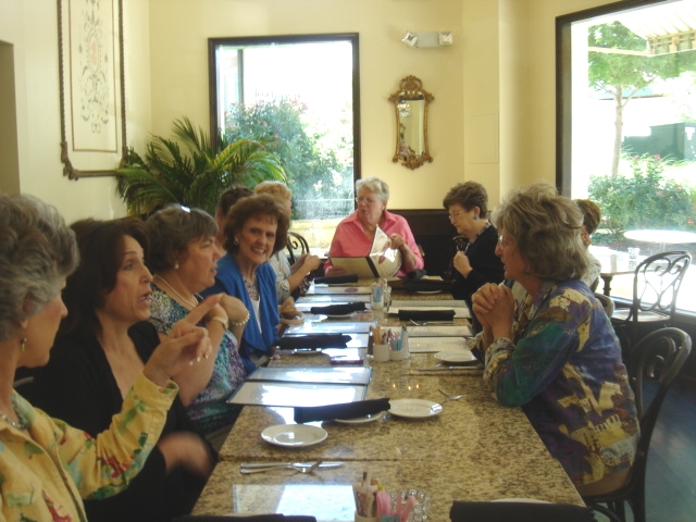 PWC Lunch Bunch 5-4-11 DSC00957